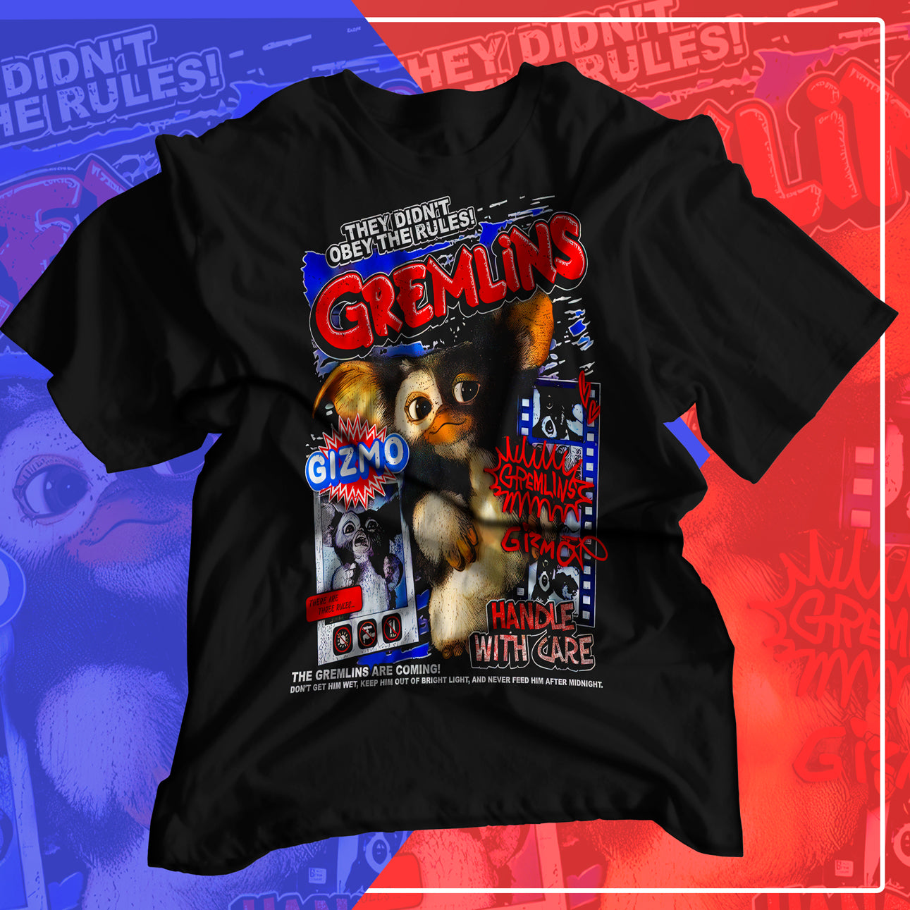 Gremlins T-shirt