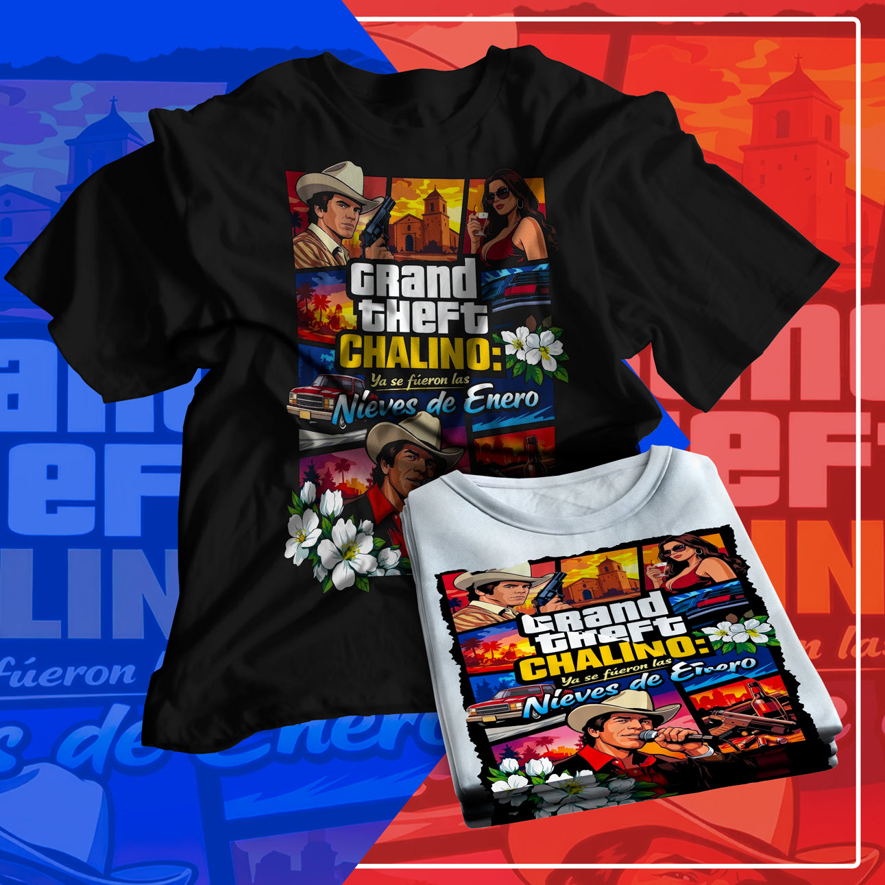 Grand Theft Chalino