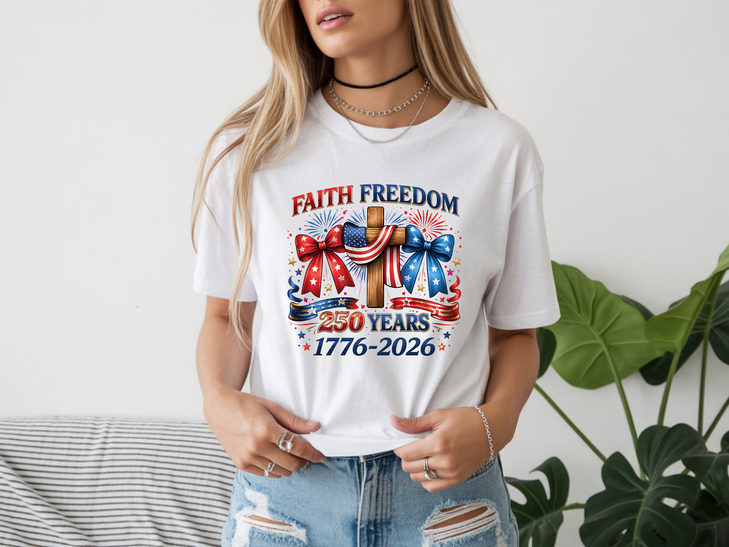 America 250 -19