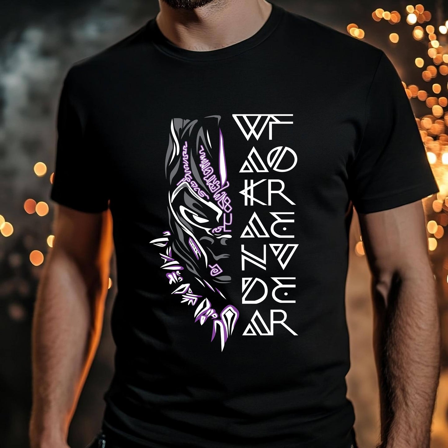 BLACK PANTHER 1