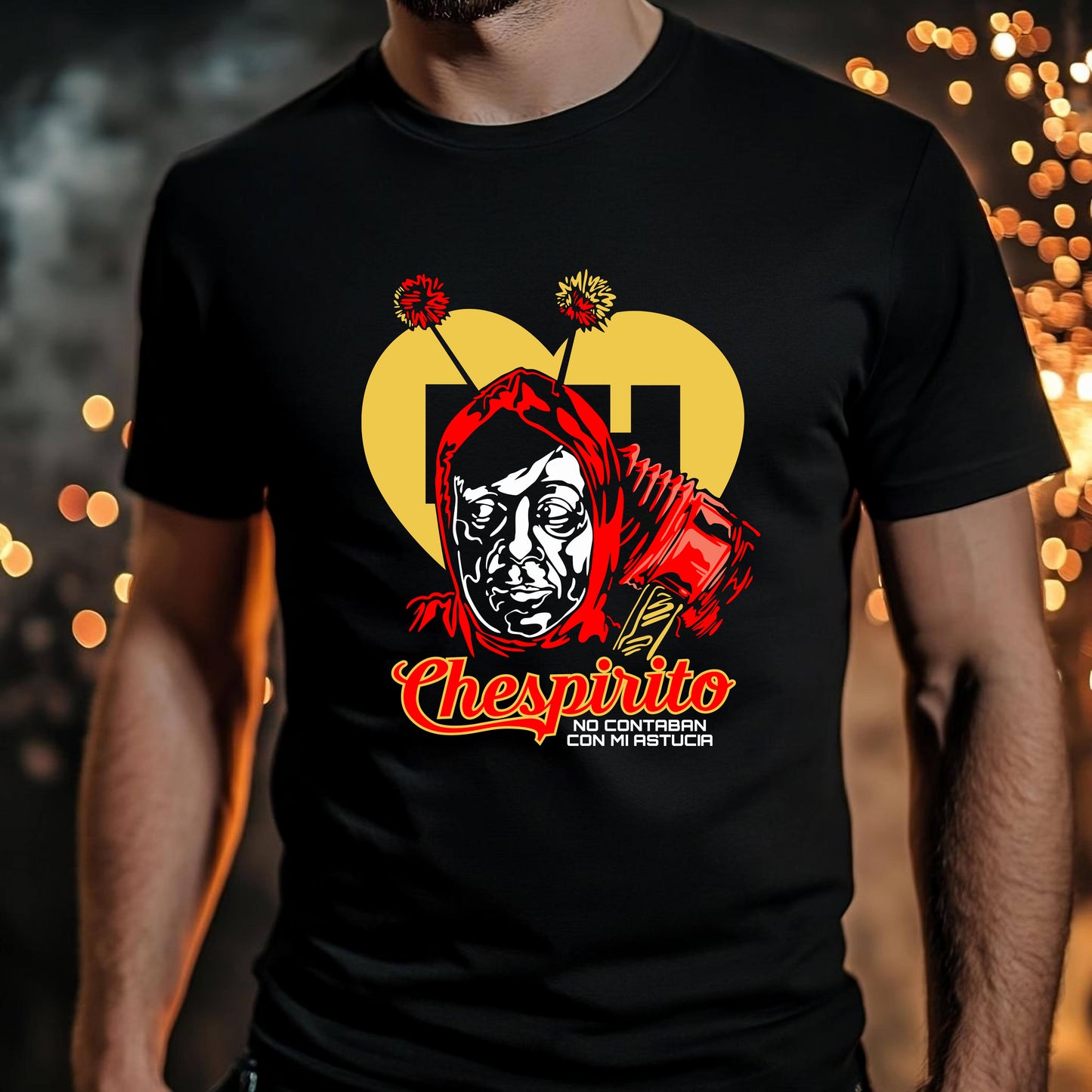CHESPIRITO