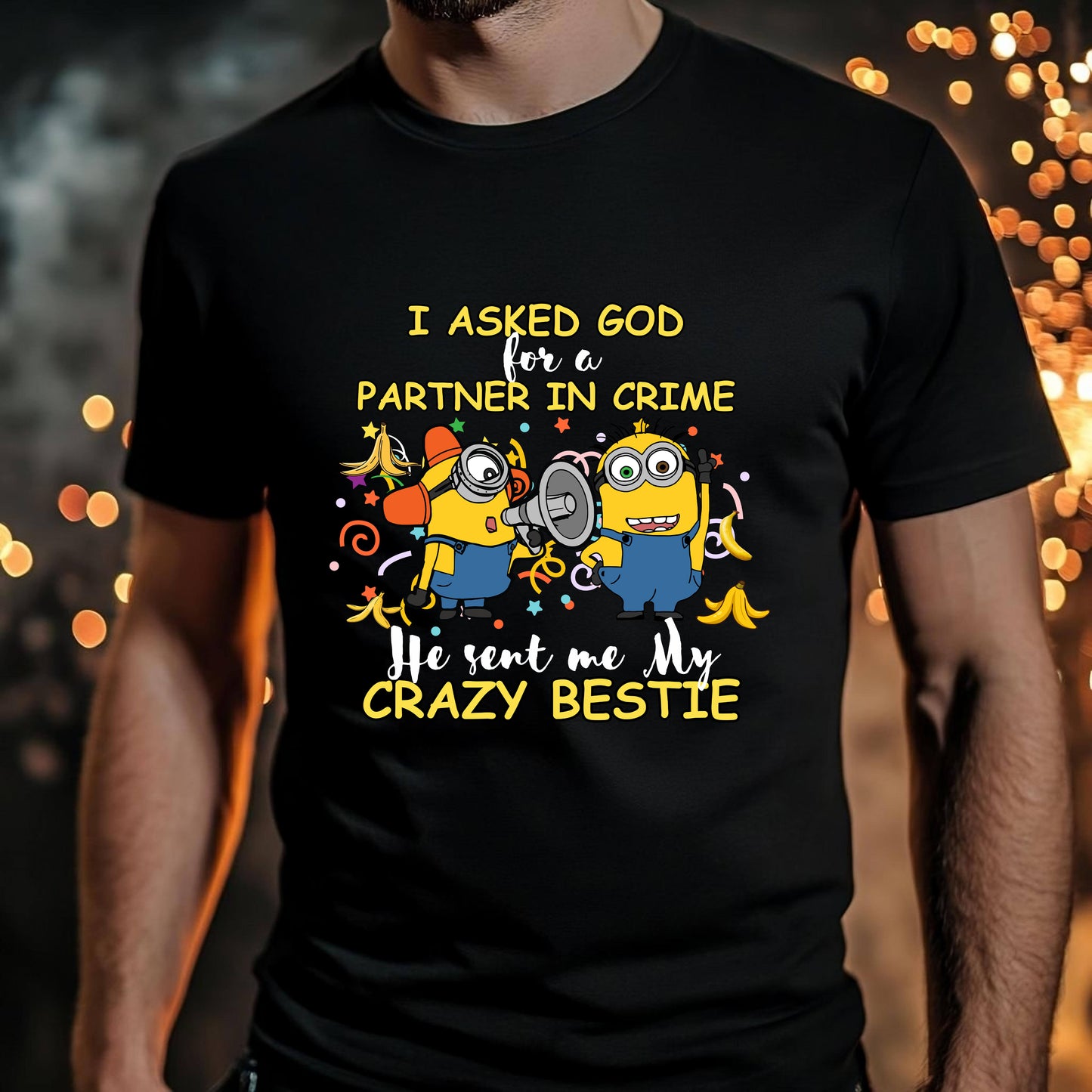 Crazy Minions