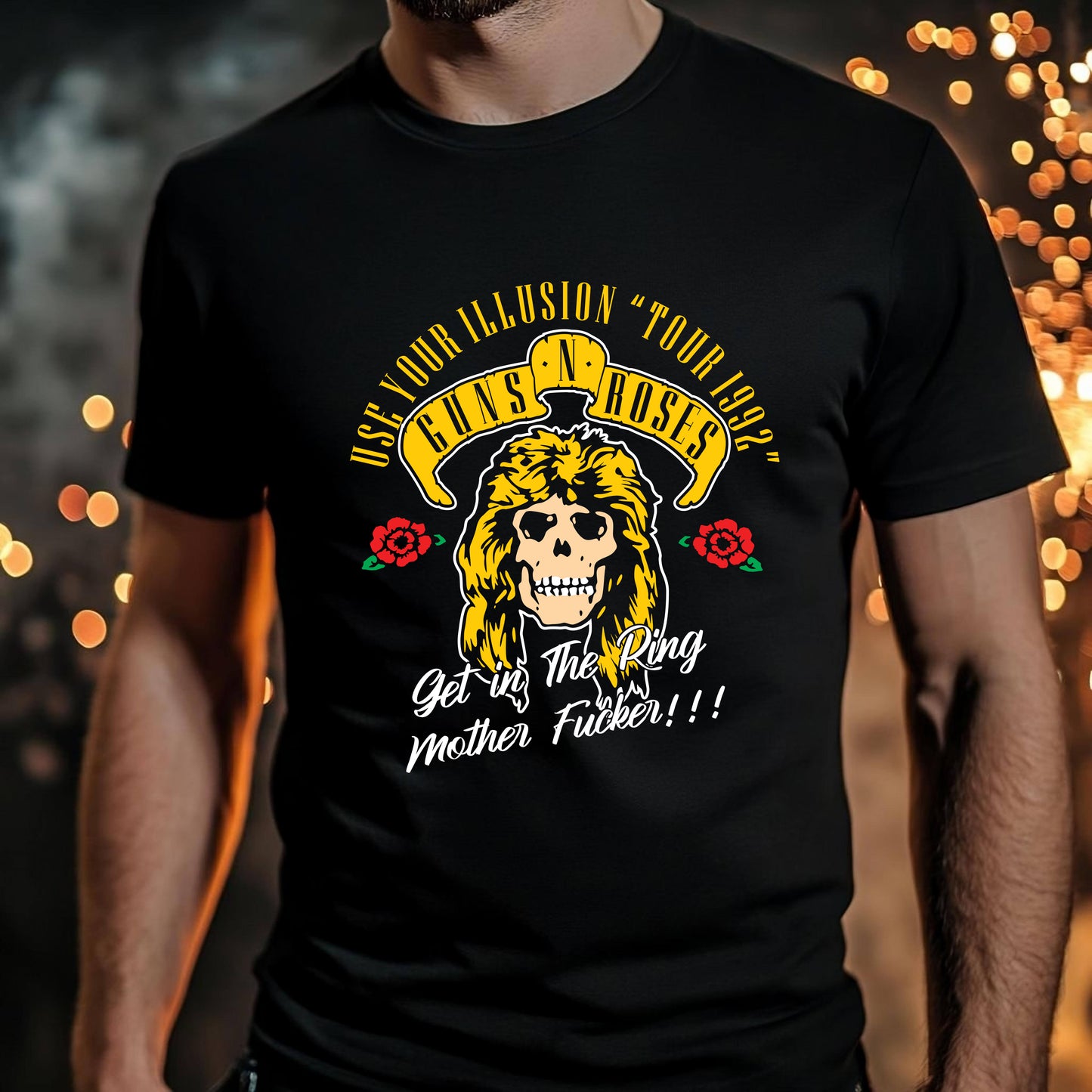 GUNS N ROSES 2