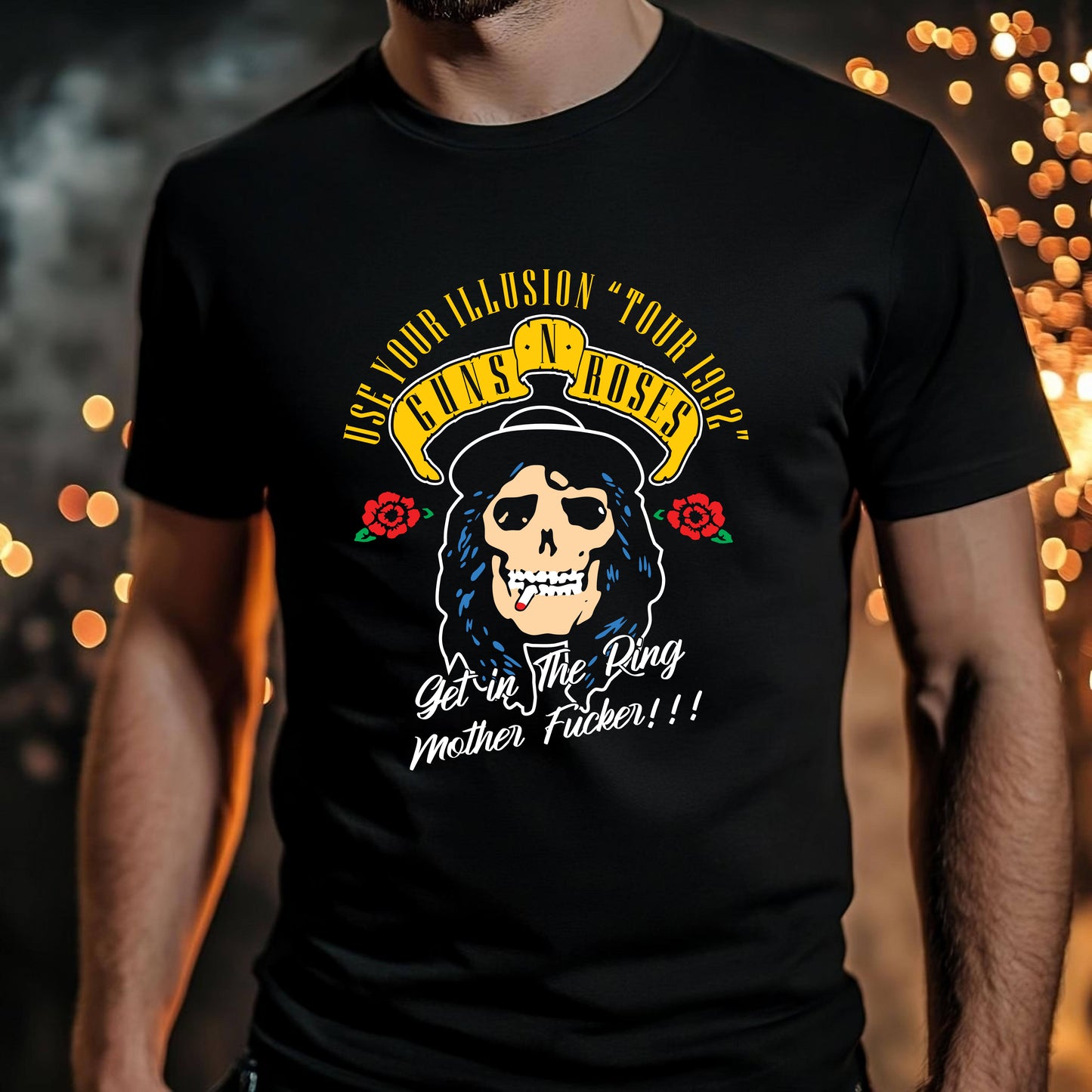 GUNS N ROSES 3