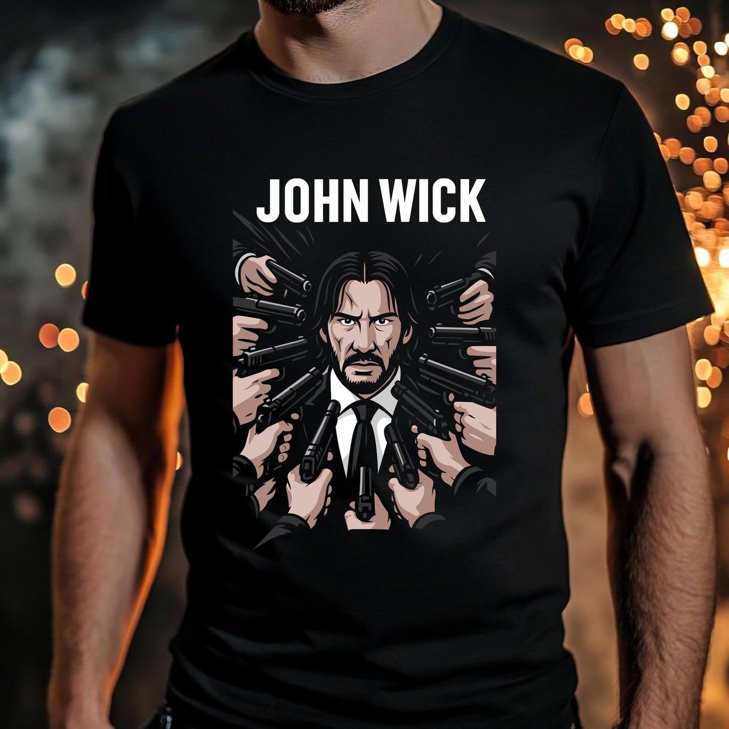 JOHN WICK