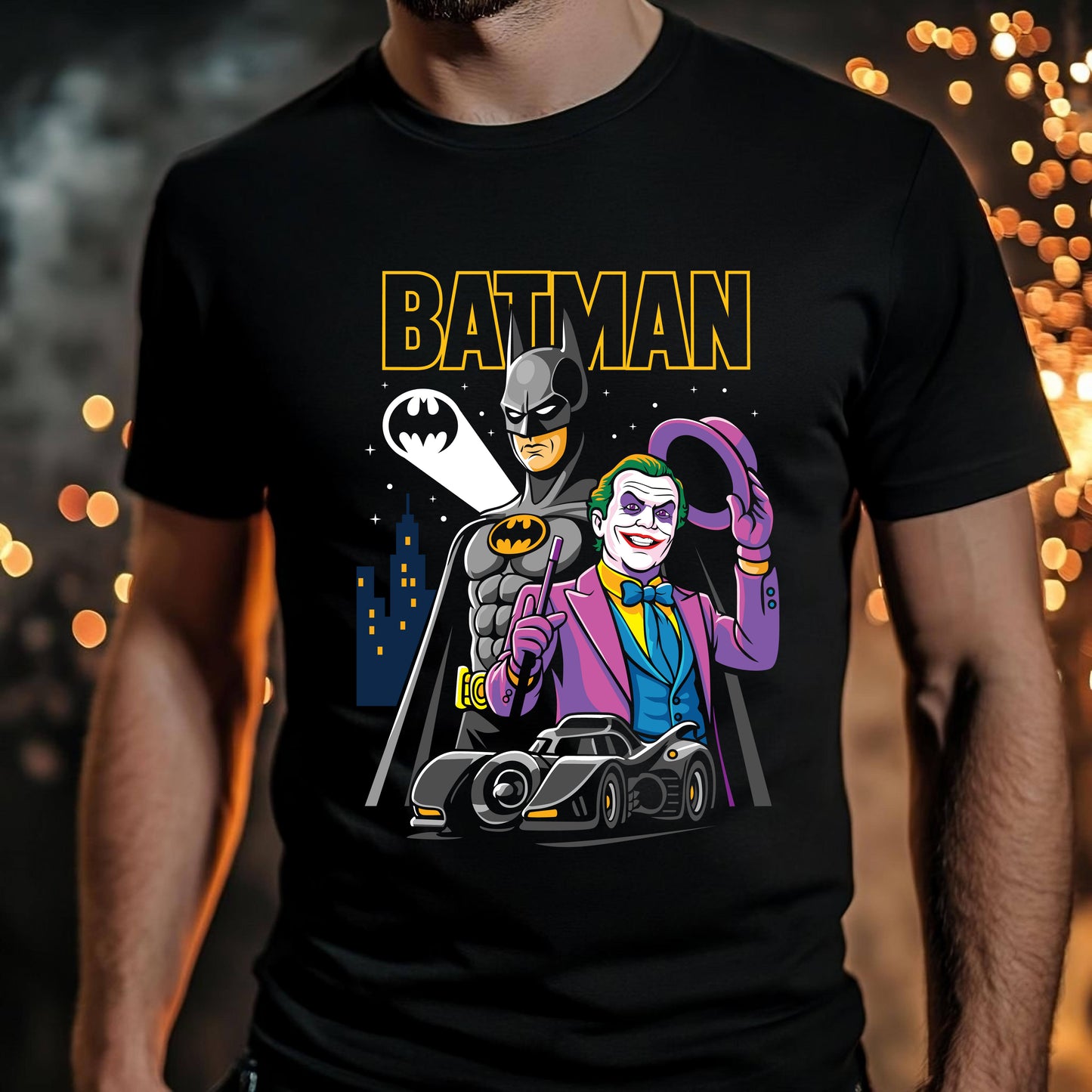JOKER BATMAN 2