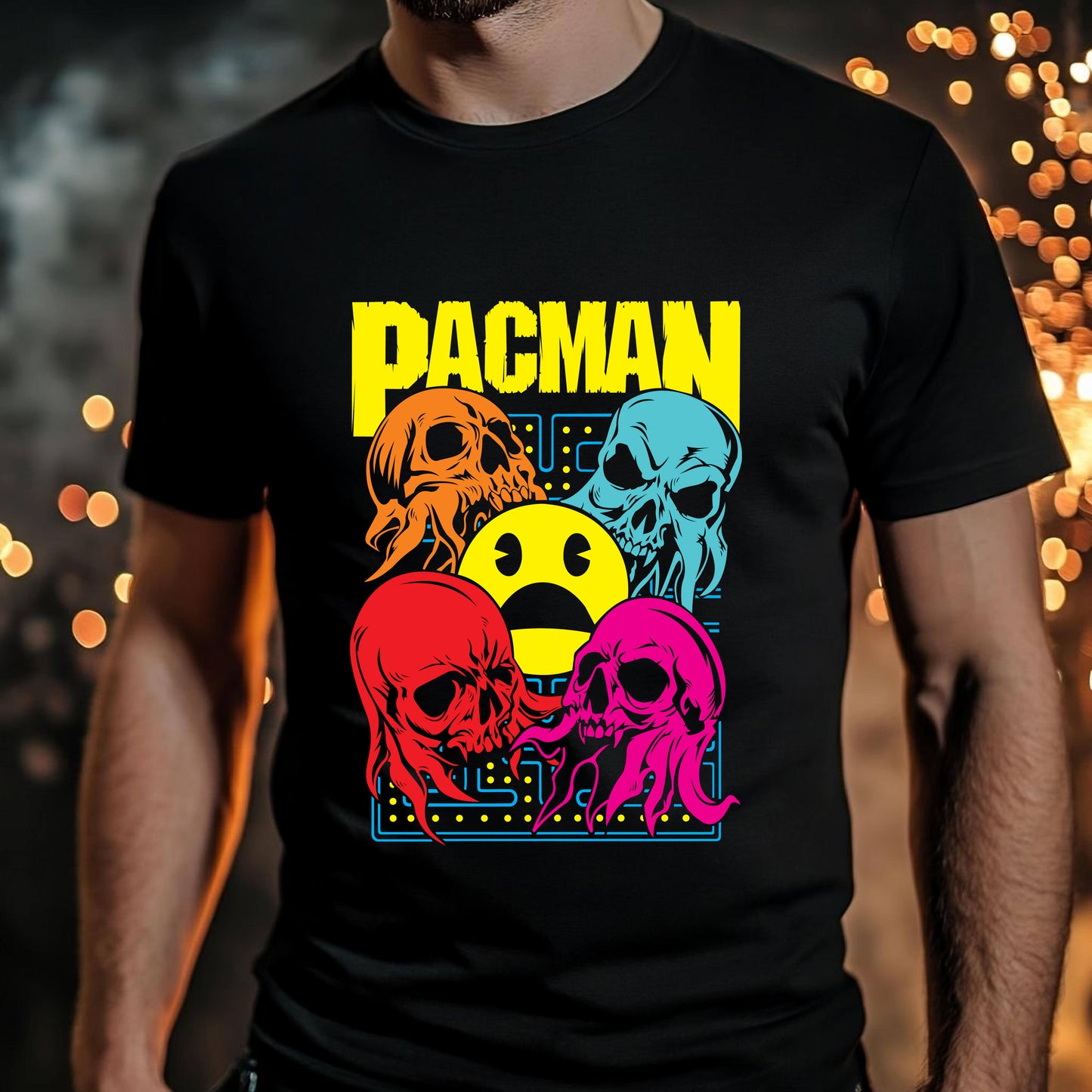 PACMAN