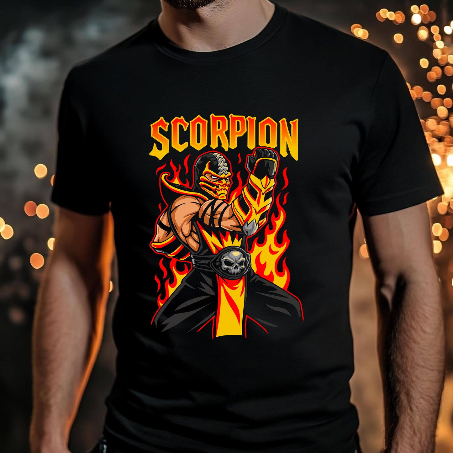 SCORPION