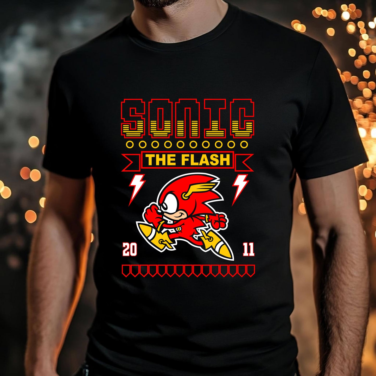 SONIC FLASH