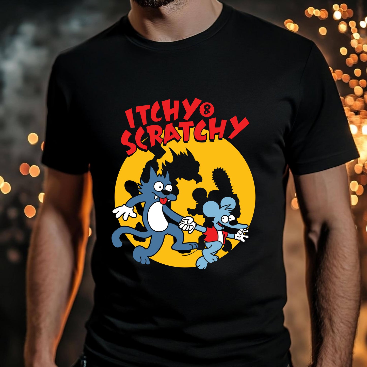 ITCHY N SCRATCHY