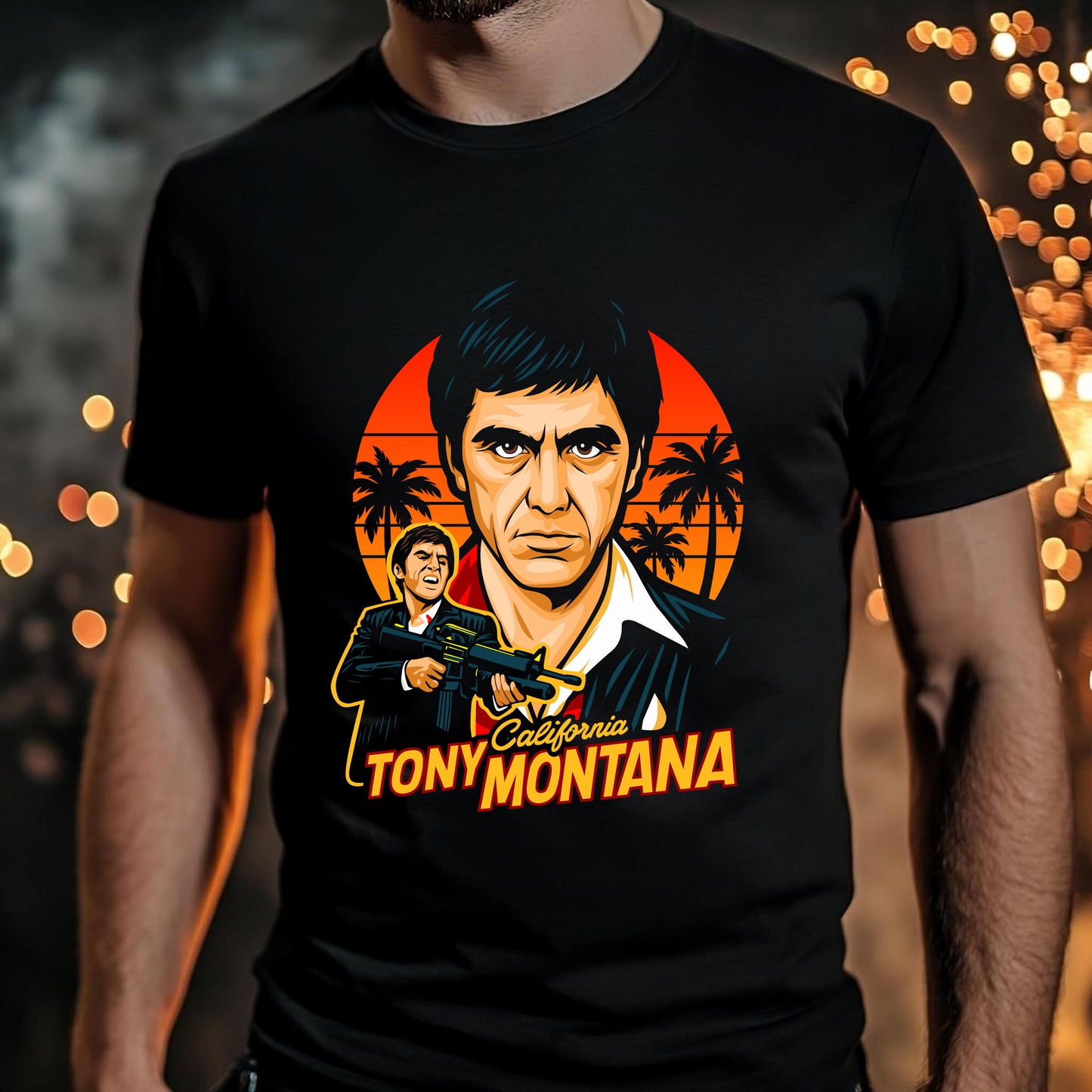 TONY MONTANA