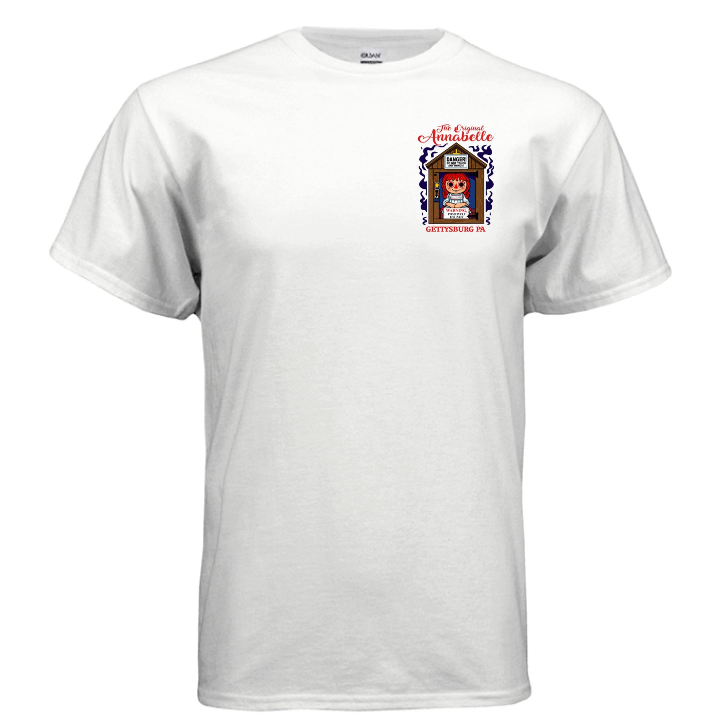 WHITE - FRONT