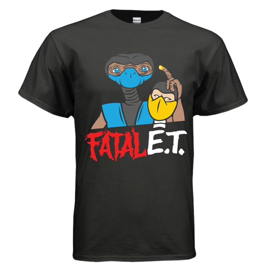 BLACK - FRONT