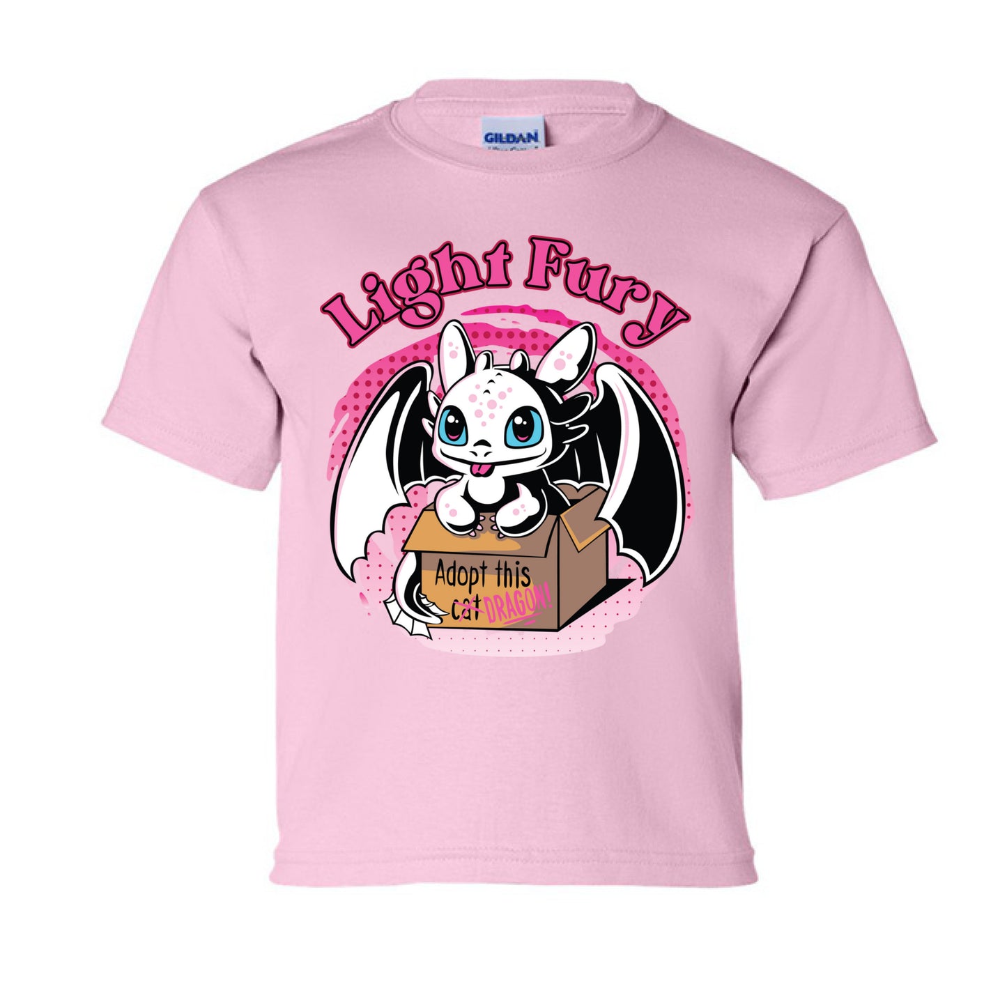 LIGHT PINK - FRONT