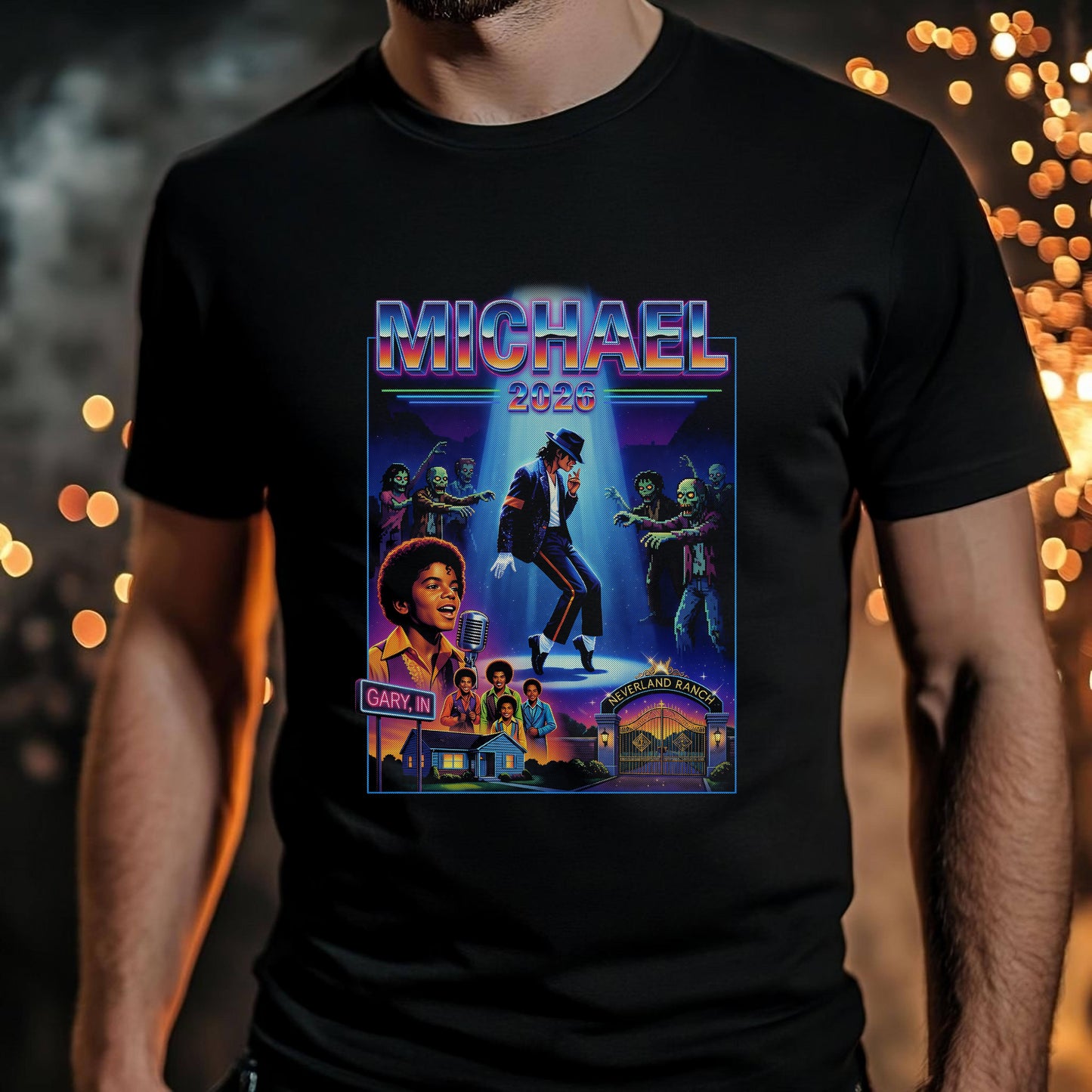 MJ T-SHIRT 12