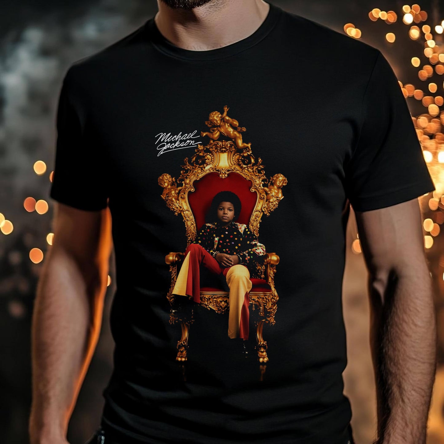 MJ T-SHIRT 2