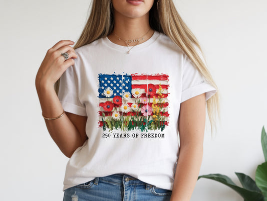 America 250 -11