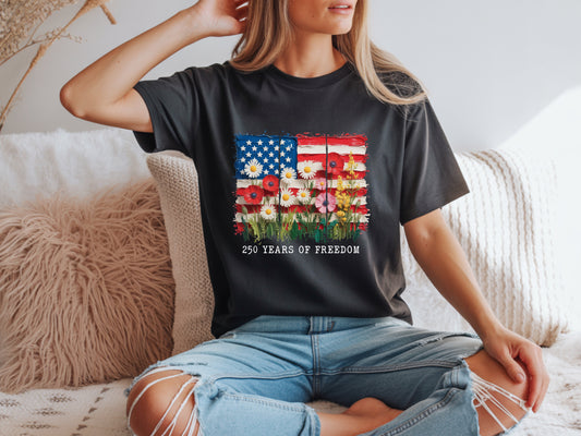 America 250 -10