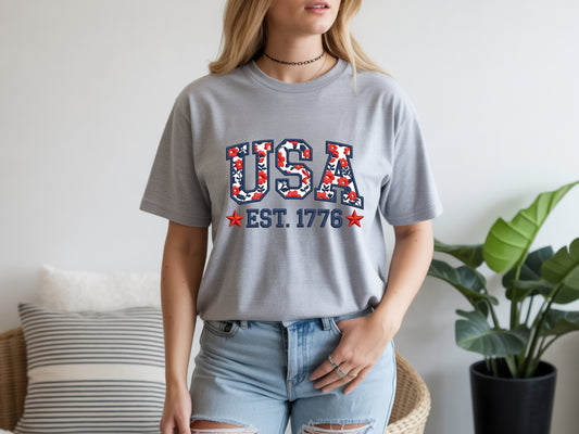 America 250 -8