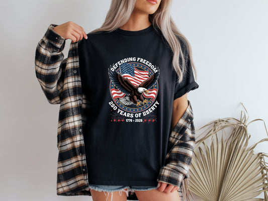 America 250 -6