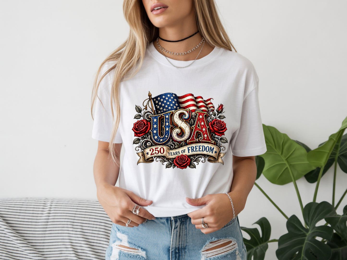 America 250 -5