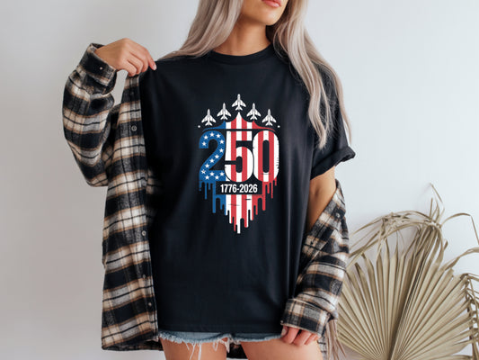 America 250 - 4
