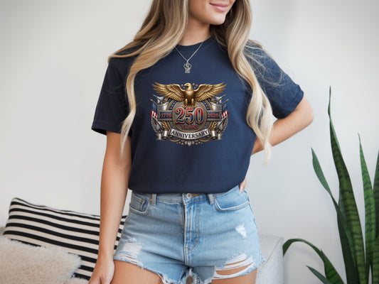 America 250 -3