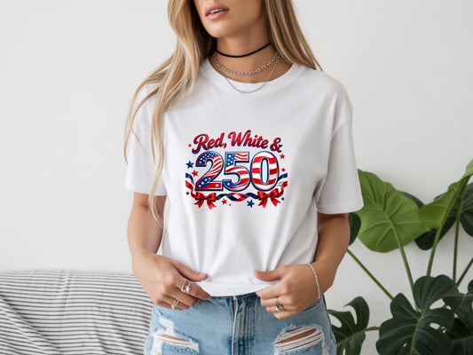 America 250 - 2