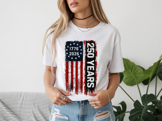 America 250 -1