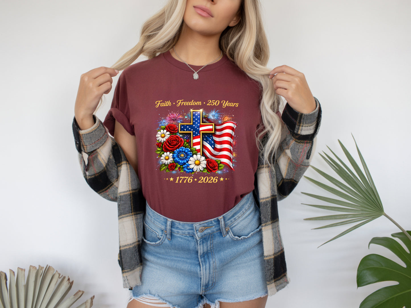 America 250 -16