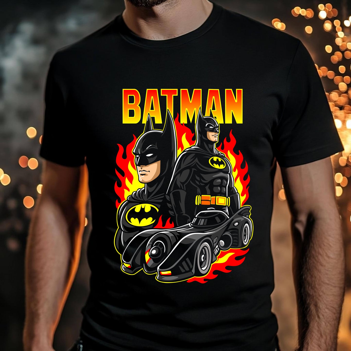BATMAN 1