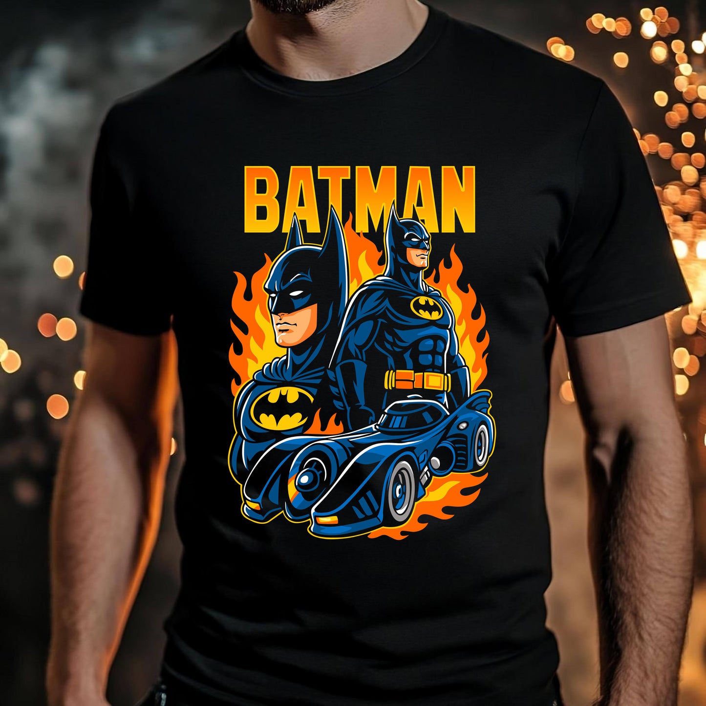 BATMANA 3 BLUE