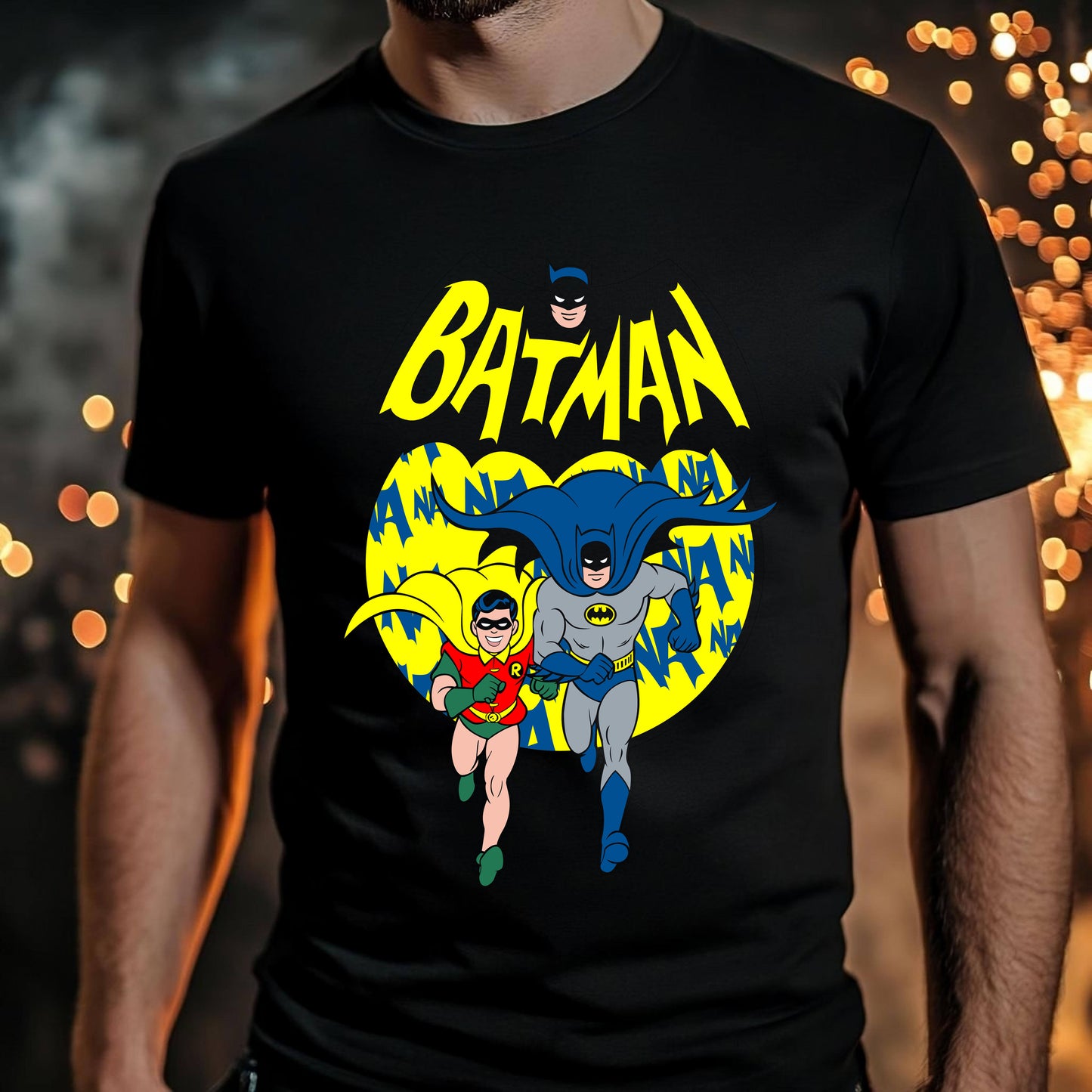 BATMAN ROBIN