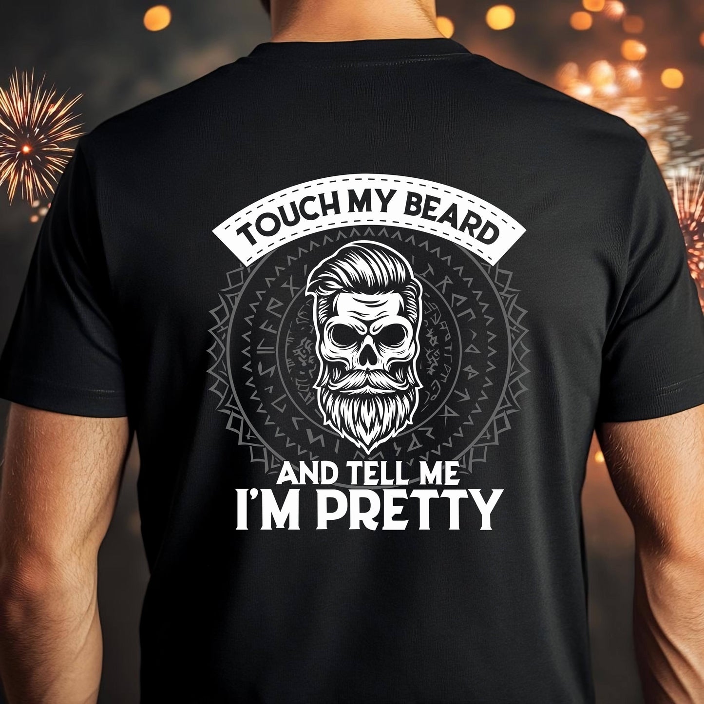 TELL ME I'M PRETTY