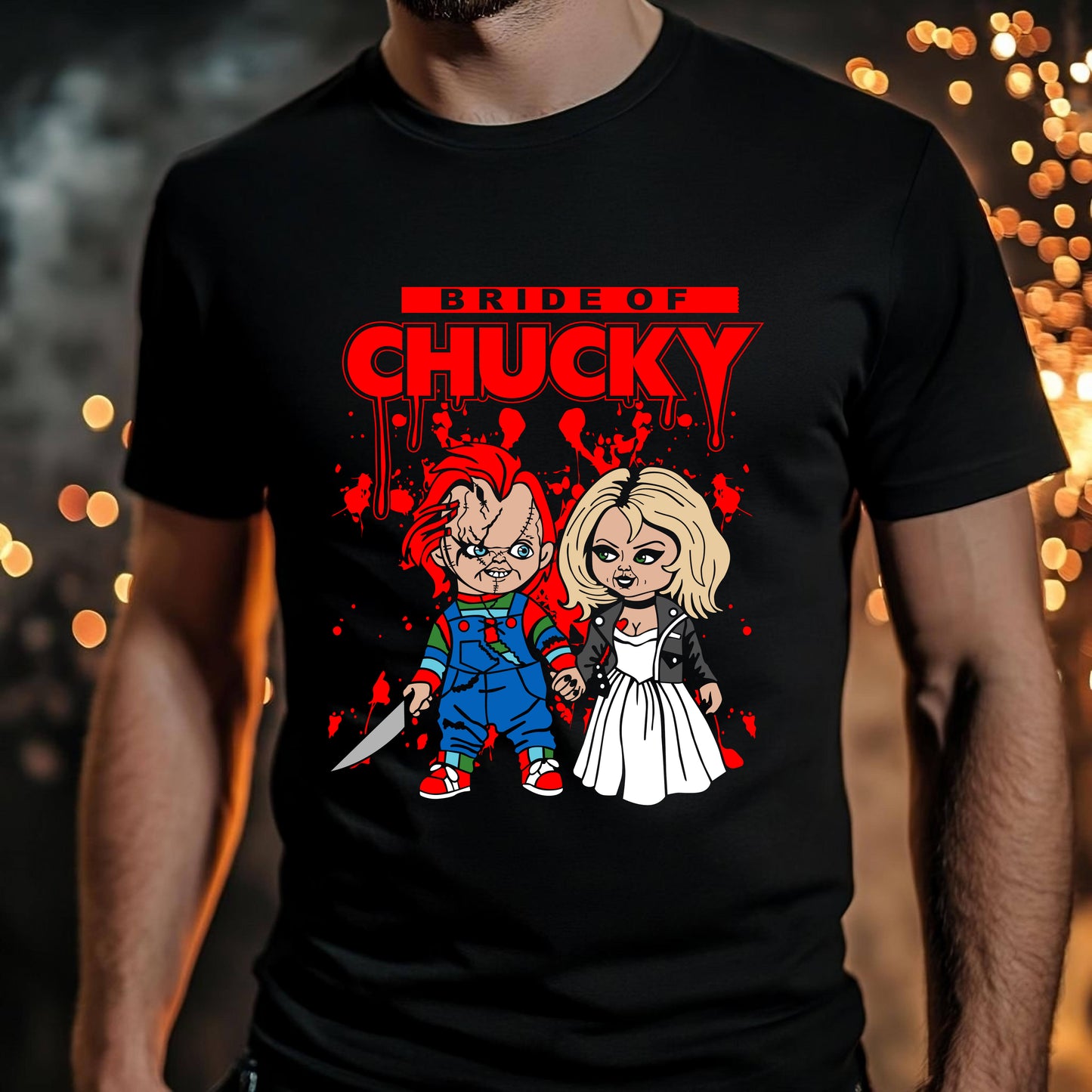 BRIDE OF CHUCKY