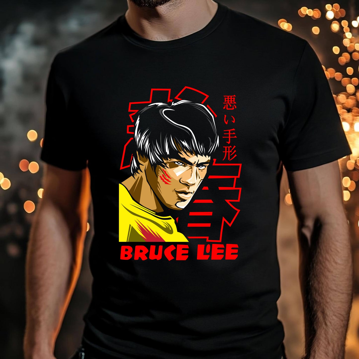 BRUCE LEE 1