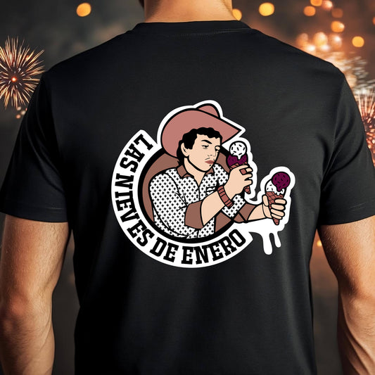 CHALINO NIEVES DE ENERO