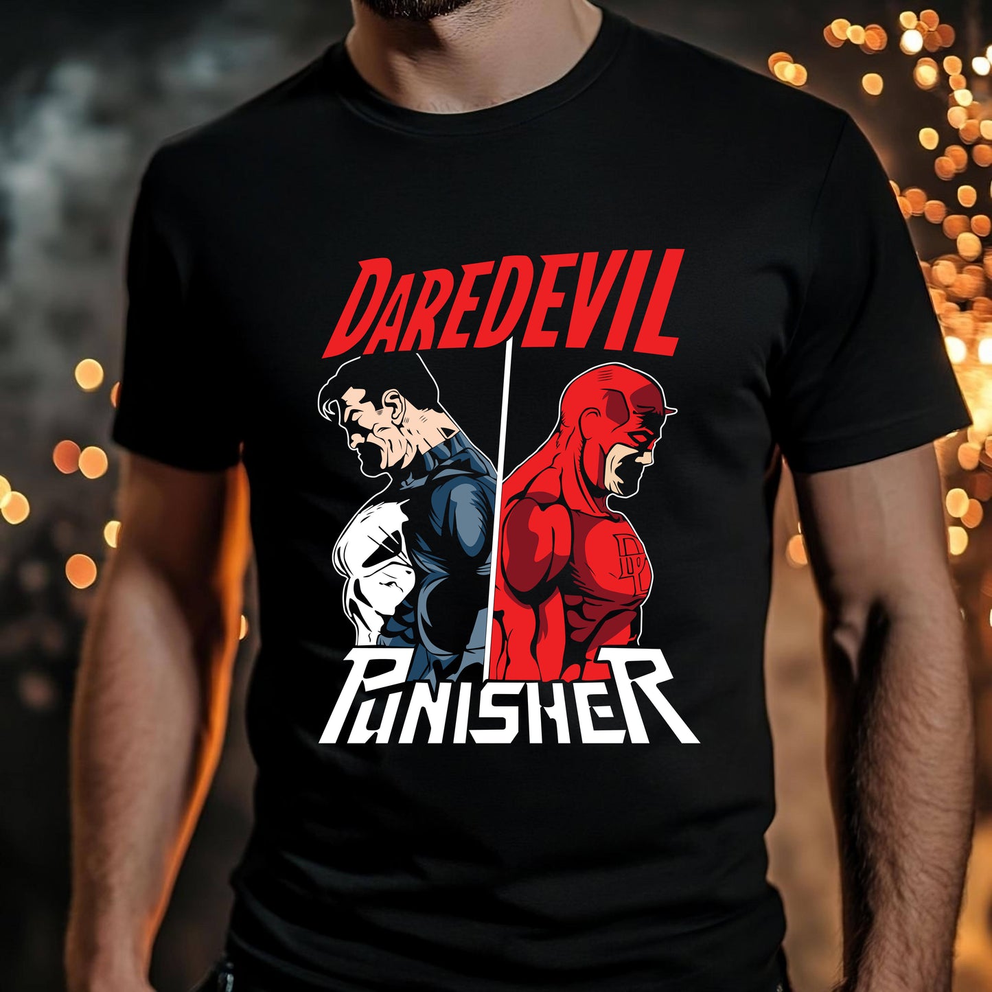 DAREDEVIL / PUNISHER