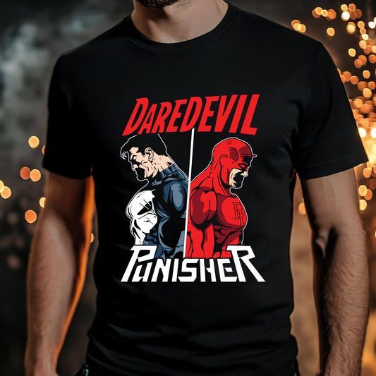 DAREDEVIL / PUNISHER