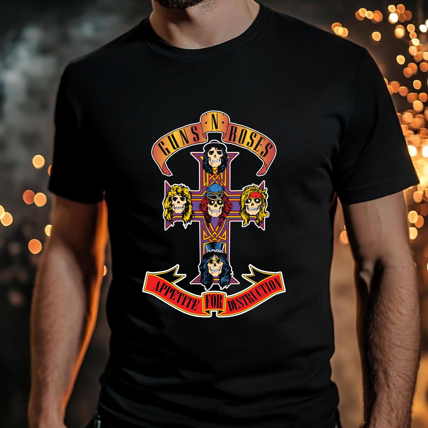 GUNS N ROSES