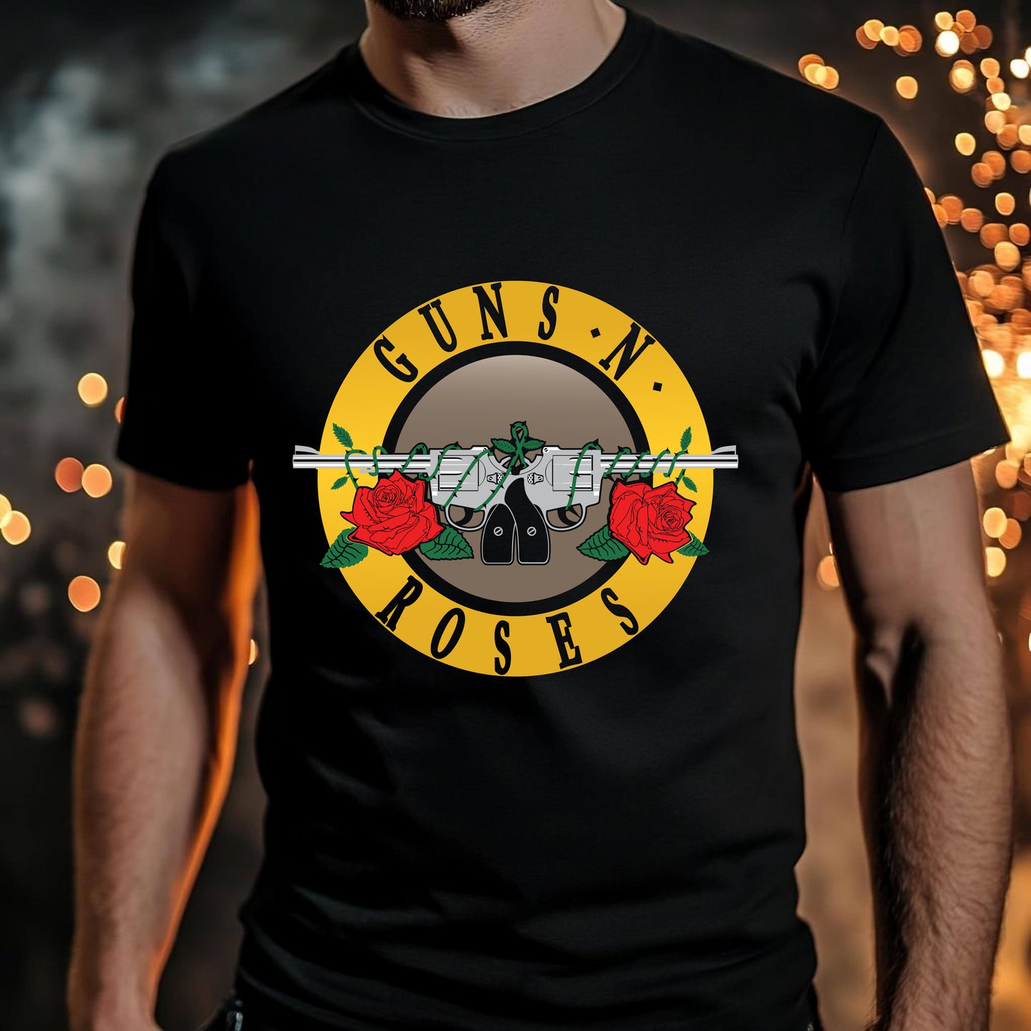 GUNS N ROSES 4