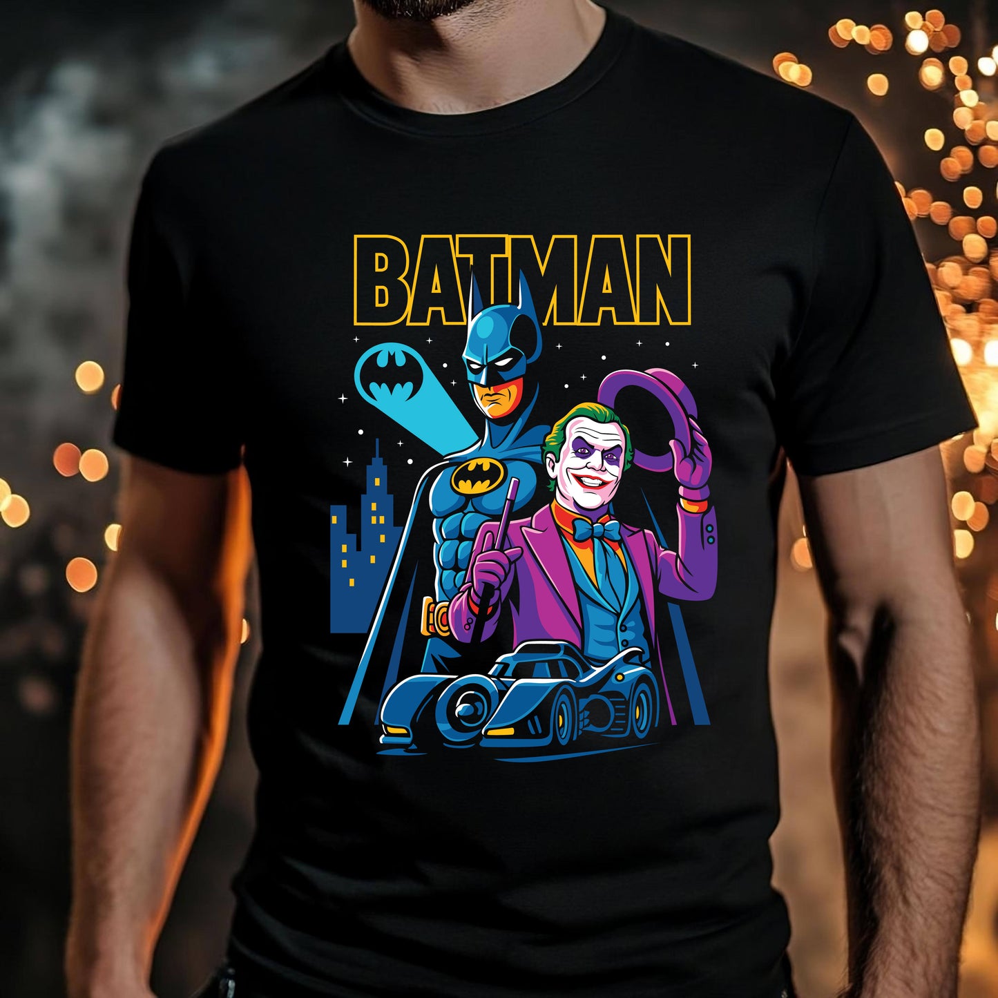 JOKER BATMAN 2