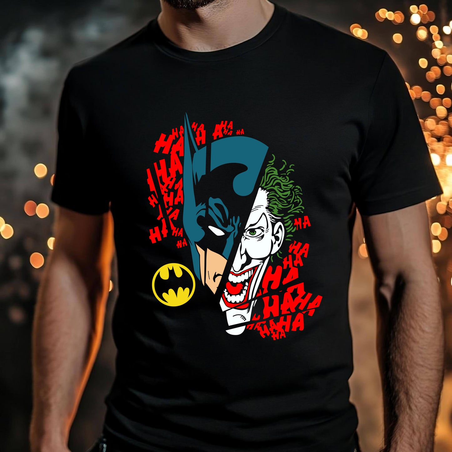 JOKER BATMAN