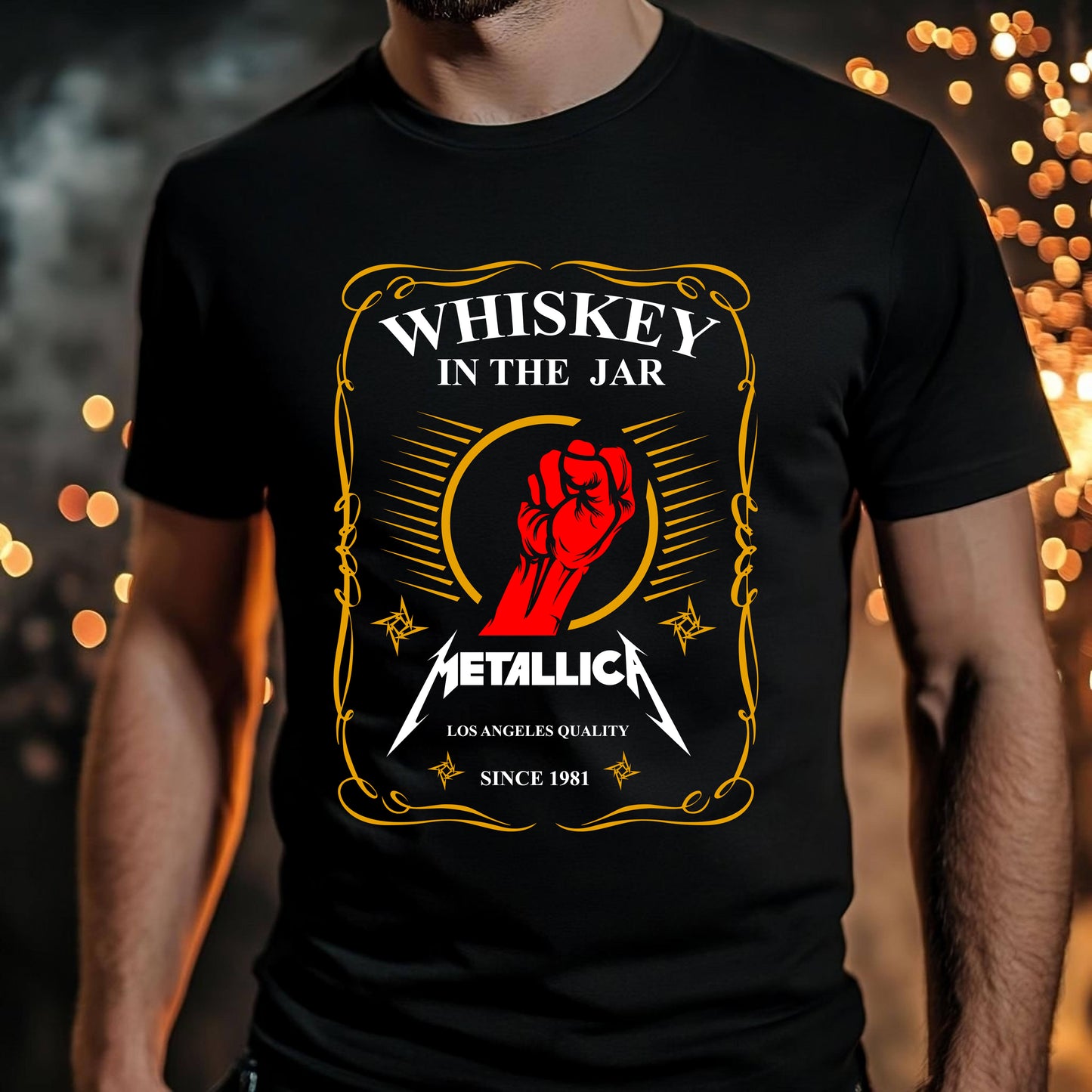 WHISKEY IN A JAR