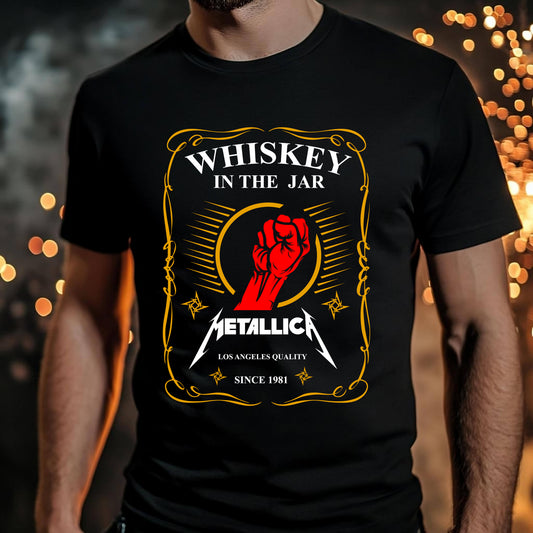 WHISKEY IN A JAR
