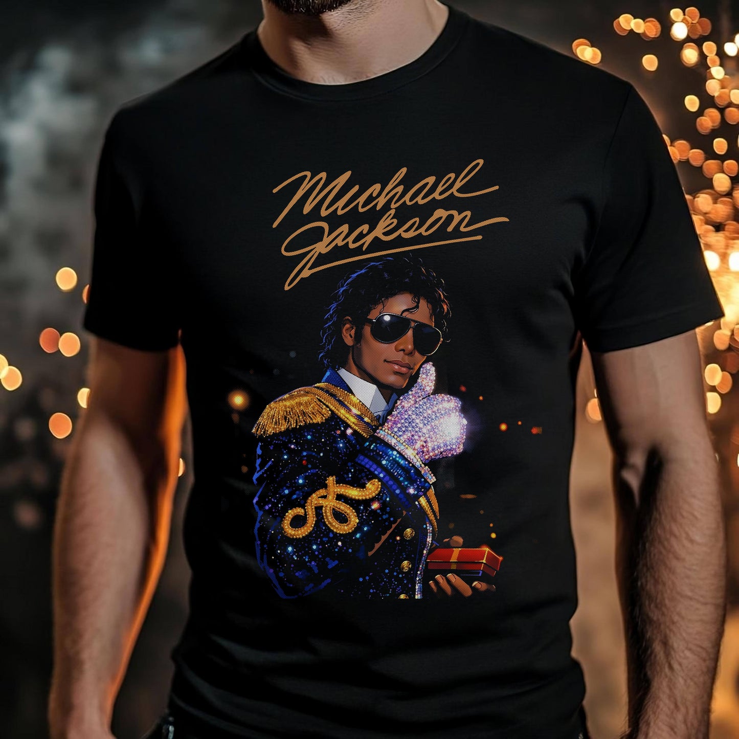 MJ T-SHIRT 8