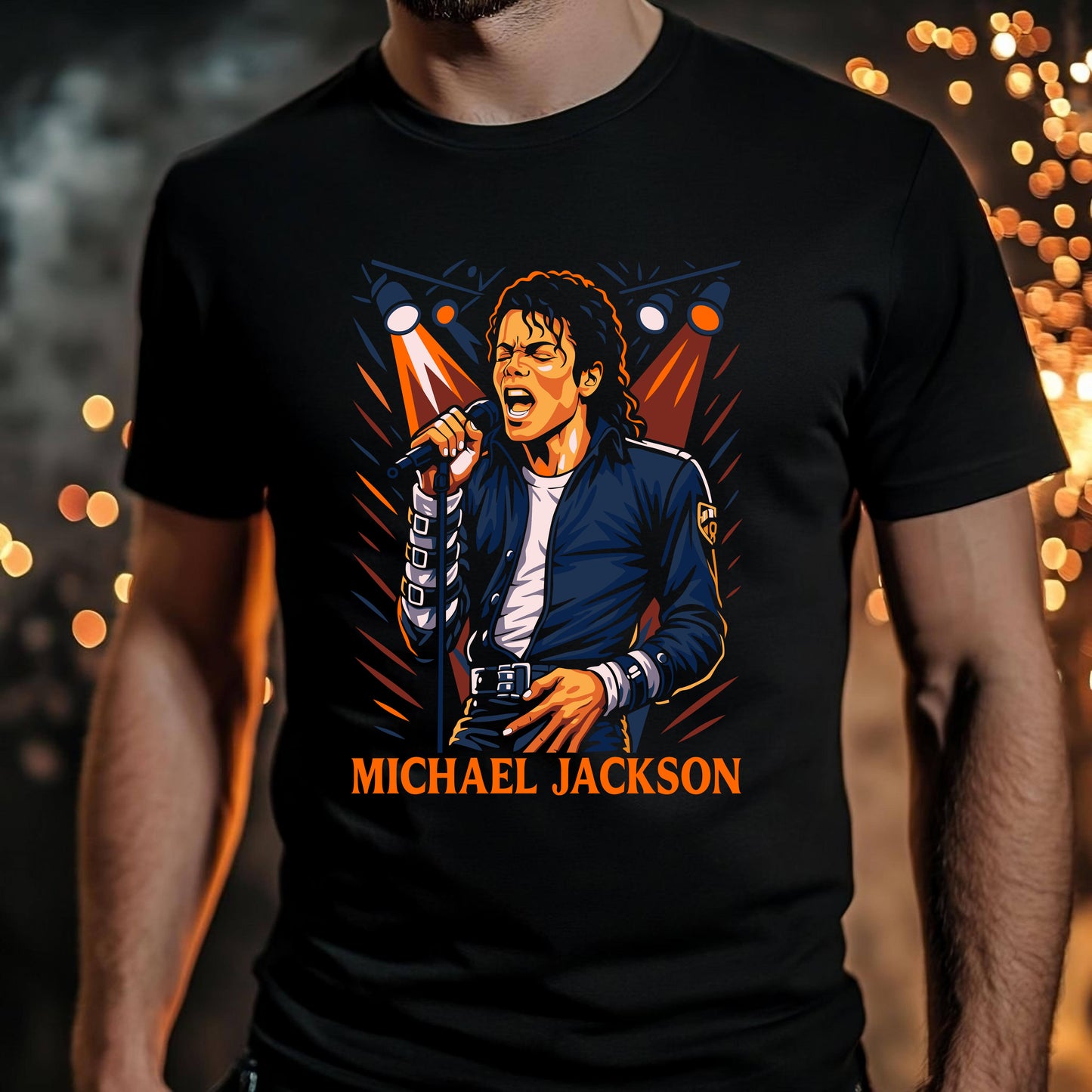 MJ SINGING