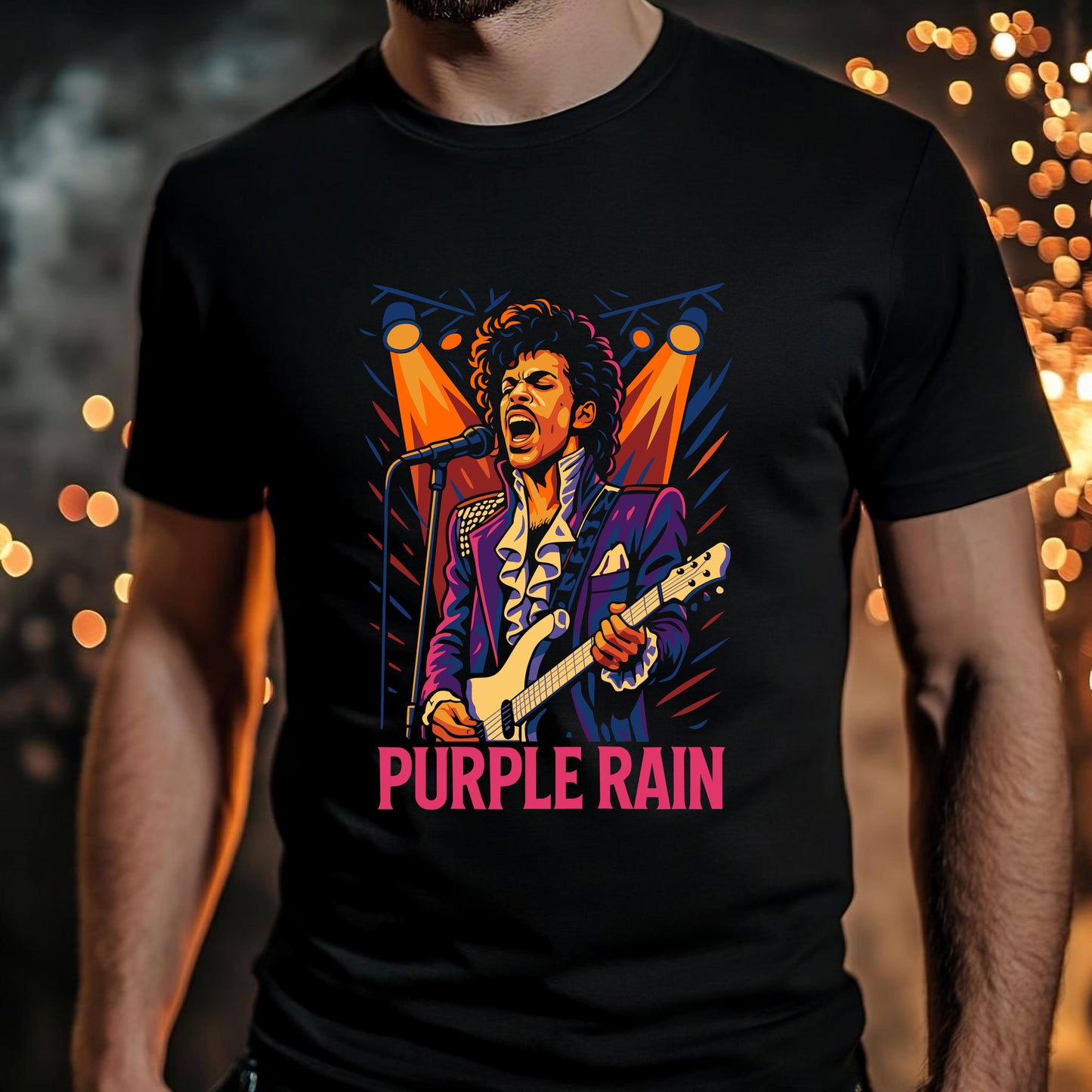 PURPLE RAIN