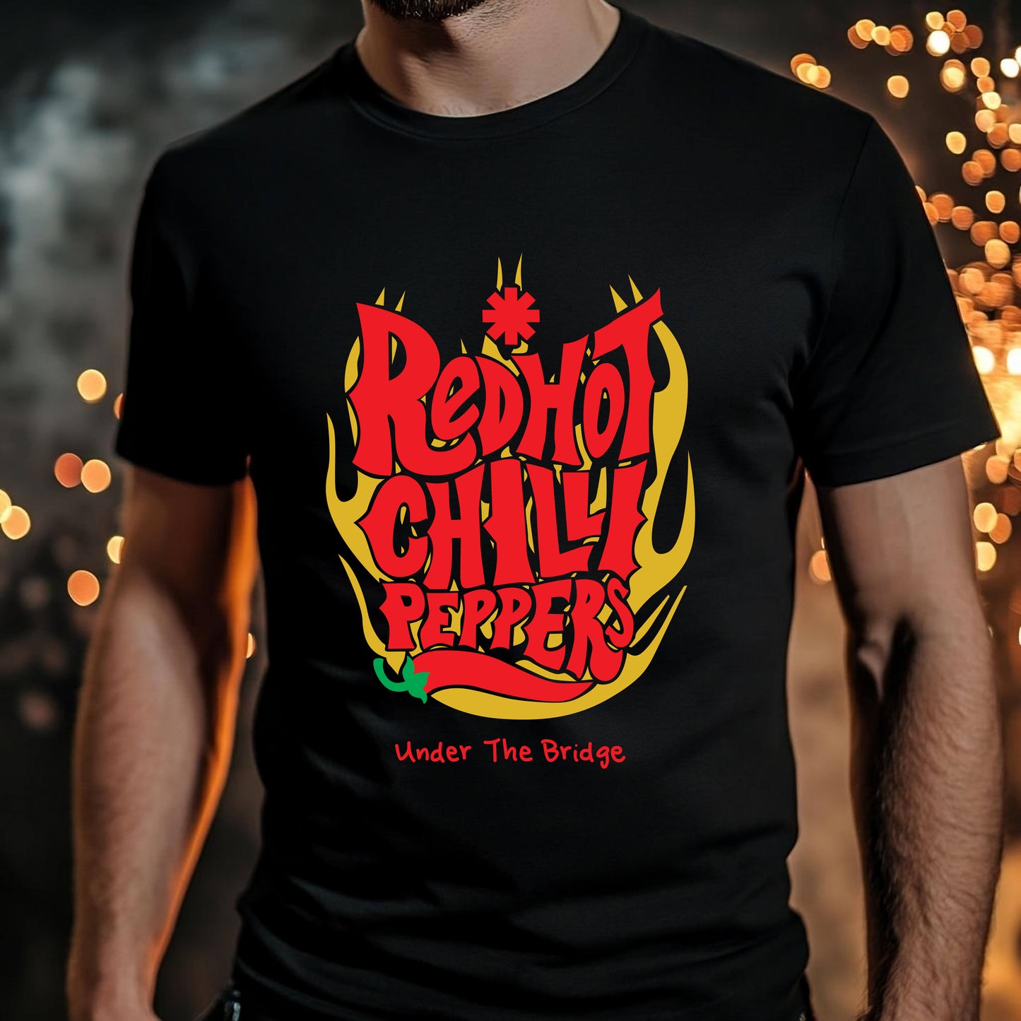 RED HOT CHILLY PEPPERS