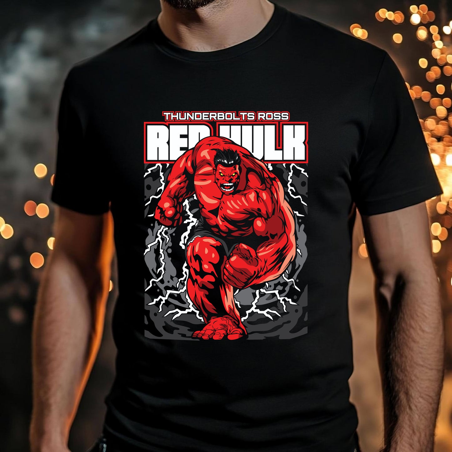 RED HULK